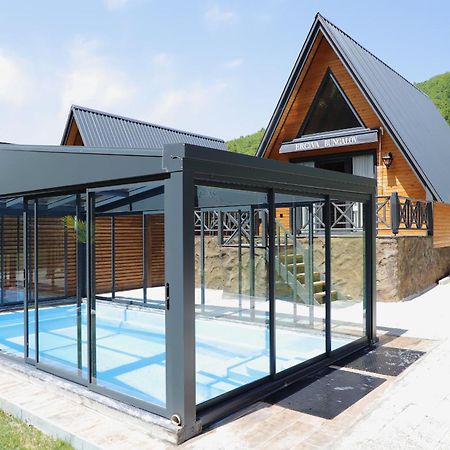 Erciva Bungalov Gemlik Exterior photo